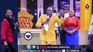 196K views · 10K reactions | Undisputed Prophet Dr. Ogyaba is indeed The Seer for Ghana! https://youtu.be/3Qo3QXI2FjU | Ogyaba Tv | Facebook