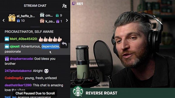 harrymackofficial - Twitch