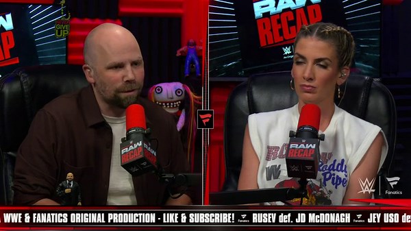 Jimmy & Jey Uso at odds over LA Knight & The Vision: Raw Recap, September 22, 2025