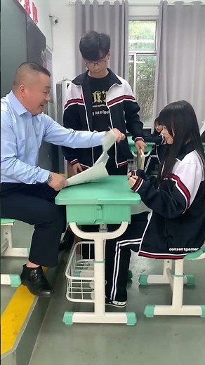 Student vs teacher class test