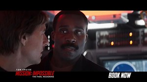 7.2K views · 65 reactions | Your mission, should you choose to accept it is: BOOK TICKETS NOW for Mission: Impossible – The Final Reckoning  Experience it on the most thrilling screens at Cineworld on May 19, in IMAX, 4DX, ScreenX, and Superscreen bit.ly/BookMI8 | Cineworld Cinemas | Facebook