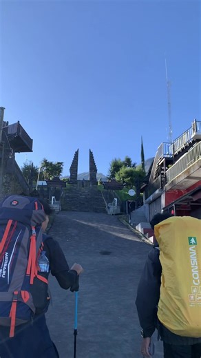 Jalan Menuju Basecamp Merbabu dan Lawu