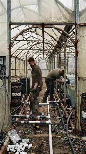 No Soil, No Waste—Just a Living Food System