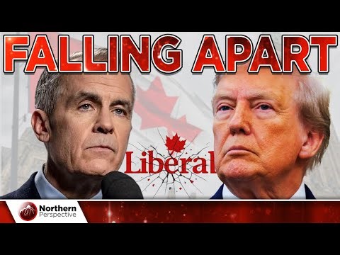 "The Wheels Are Falling Off" - CBC Panel Says Carney’s Honeymoon Turning Into a NIGHTMARE!