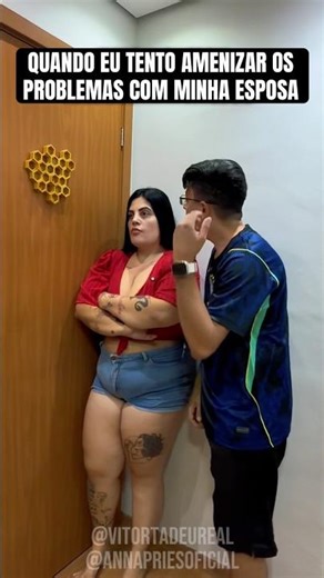 WHEN I TRY TO QUIET DOWN PROBLEMS WITH MY WIFE! 😳🤯 #shorts