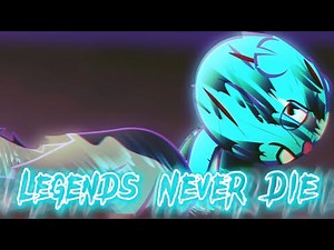 Happy Tree Friends AMNESIA - Legends Never Die [AMV]