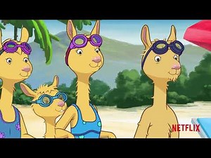 Llama Llama Go to the Beach