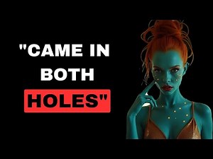 Alien Girl Came Into My Room While I Was Sleeping And THEN.. | HFY Story