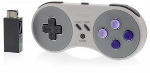 Nyko announces wireless controllers for SNES Mini