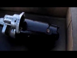 1980 MGB Starter Motor explanation of the STARTER PARTS Roadster 1961 1980