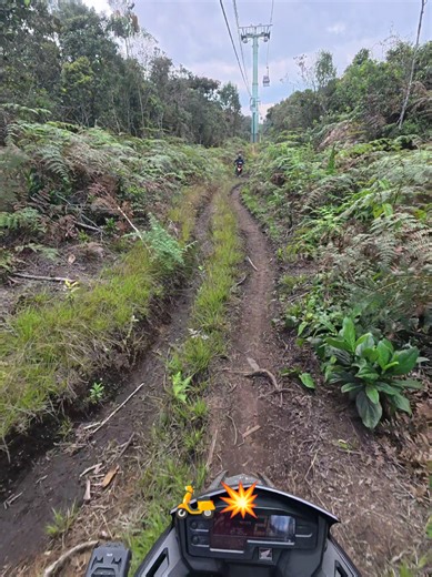 Ruta Ancestral en Parque Arvi: ¡Una Aventura en Moto!