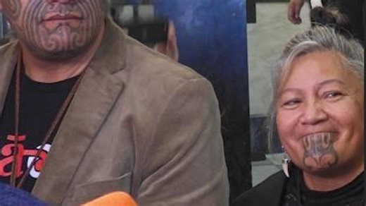 New Zealand lawmakers use haka to protest controversial bill