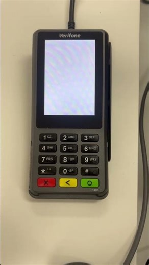 Verifone P400