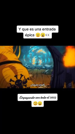 Epic Scenes of Zoro and Sanji in One Piece 1046