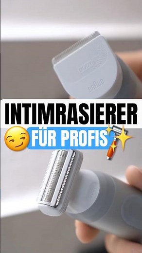 Top premium intimate shavers you can buy without hesitation 🪒👍🏼