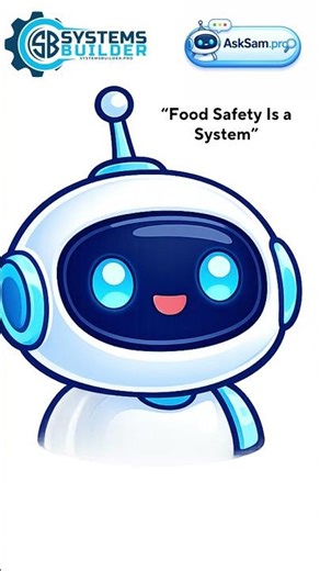 This Is Why AskSam.pro - Food Safety a System Matters