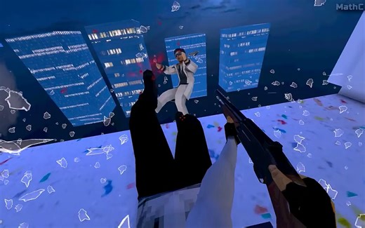 恶棍翰维克模拟器 Badass John Wick Simulator Game