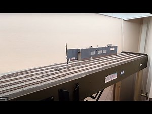 Model Railroad Layout Tour