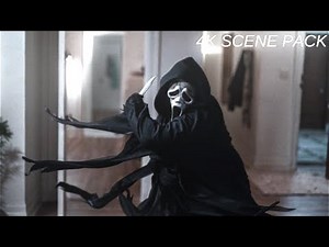 scream 6 scene pack || 4k HD
