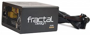 Fractal Design Integra M 550W 80Plus Bronze Power Supply Review