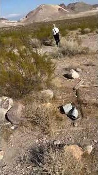 Rhyolite Nevada Ghost Town