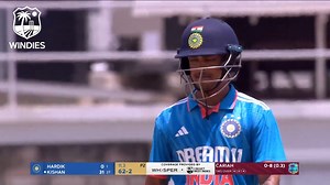 15K views · 395 reactions |  Tests, ODIs and T20s  Ishan Kishan batting in all-formats | West Indies v India | Windies Cricket | Facebook