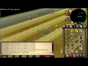 Farming Eclectic's for Wild Pie - Iron Telesto