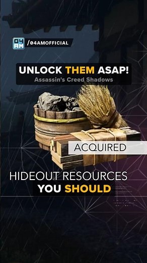 STOP WASTING Time Without Scouts | AC Shadows🚨