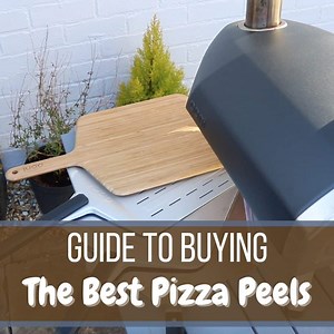 5 Best Pizza Peels in 2026 [UPDATED] - My Slice Of Pizza