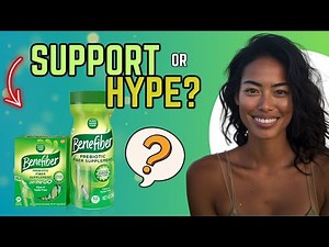 Benefiber Review (2025) Real Digestive Support or Just Powdered Hype?