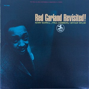 Red Garland - Red Garland Revisited!