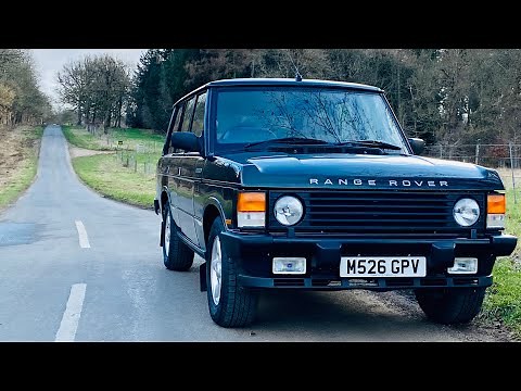 Range Rover Classic re-engineered by Kingsley. 5.0litre, 300bhp & £170,000 but is it worth it?