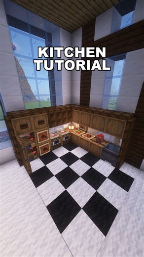 Lida on Instagram: "Kitchen Tutorial"