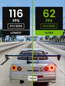BeamNG.drive RTX 5060: 1440p Graphics Comparison