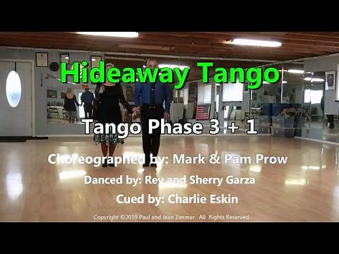 Hideaway Tango
