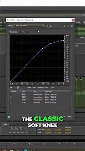 My Favorite Adobe Audition Compressor #adobeaudition