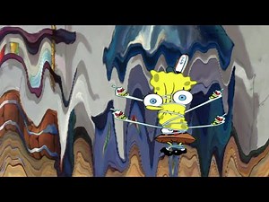 SpongeBob SquarePants - Evil Shoelaces