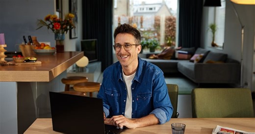 Koppel je de Gelderlander-abonnement aan je online account