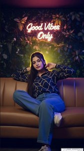 Keeping it real. ✨ #GoodVibes