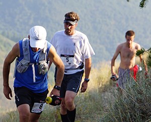 Marathon - Run The Skyline - Trail Running Events