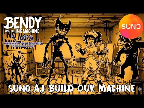Build Our Machine (Suno A.I Mix) - BATIM & FPE Songs