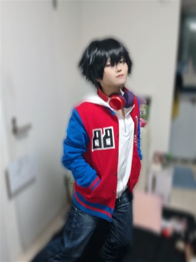 後にこの振り付けは1⃣にしては可愛かったかなって思ったんで2回しか撮ってません。恥ずかしいので気にしないで下さい()土曜に3️⃣郎とデュエット予定 #メズマライザー #fyp #コスプレ