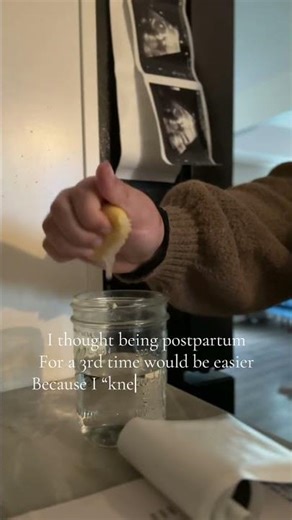 Starting over again and again… it seems to be a woman’s superpower ✨ #momof3 #postpartumbody