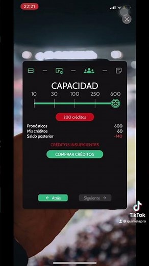 ¿Cómo crear una Quiniela?