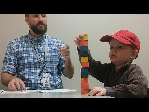 Alistair's Autism Evaluation