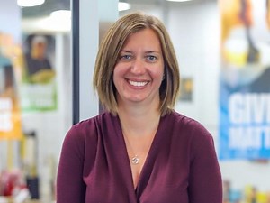 New CEO Named For West Suburban Community Pantry