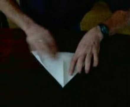 How to Make an Origami Snowball