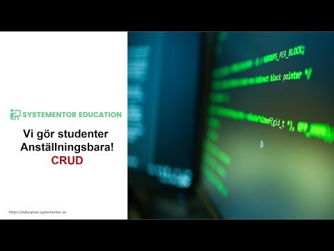 C# Basics - CRUD