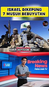 94K views · 3.4K reactions | Israel Dikepung  #Israel #PerangSuriah #VOD | Nofly Kountur | Facebook