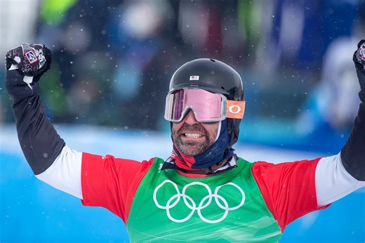 Winter Olympics 2026: Nick Baumgartner out to prove age is just a number